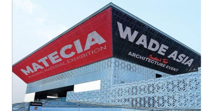 Yashobhoomi to Host MATECIA 2026 & WADE ASIA, Uniting India’s Design Ecosystem
