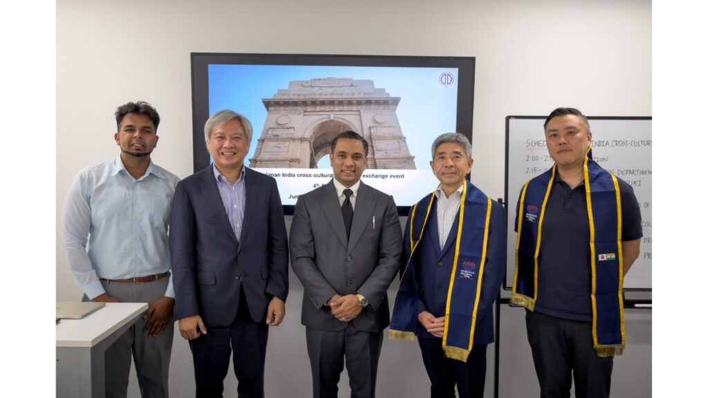 SHEOWS and Juntendo University, Tokyo Sign MoU to Advance Geriatric Care and Research Collaboration Between India and Japan