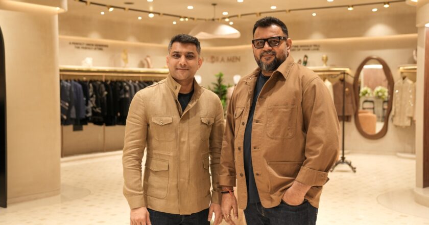 KORA by Nilesh Mitesh Strengthens Ahmedabad Presence with New Flagship Store on Sindhu Bhavan Road