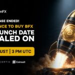 BTC News Today: Coldcard Exploit Rattles Bitcoin Price as BlockchainFX ($BFX) Hits $15M Presale Milestone