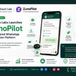 mTouch Labs Launches ZunoPilot, an AI-Powered WhatsApp Automation Platform for Businesses