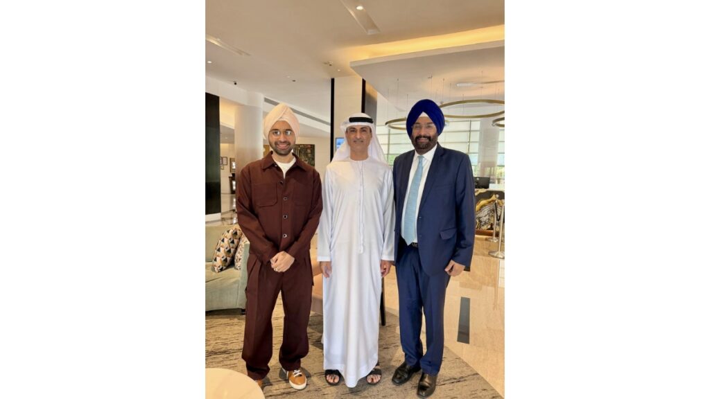 BCD Royale strengthens India–Dubai real estate ties through engagement with Dubai Land Department leadership
