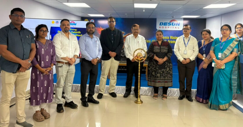 “Phoenix” Burn Support Group Launched as Eastern India’s First Dedicated Burn Survivors’ Support Initiative