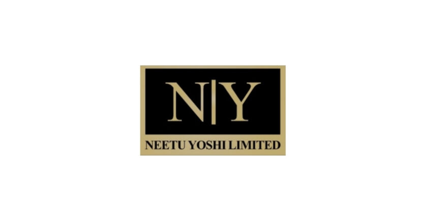 Neetu Yoshi Limited Raises Rs 27.48 Cr Through Allotment of 26.42 Lakh Convertible Warrants