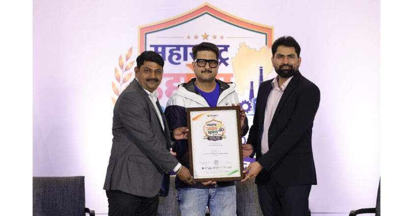 Ashok Tukaram Mundhe and Sudarshan Lakshman Kumbhar to Be Honoured with Maharashtra Udyog Bhushan Puraskar 2026 for Construction Excellence