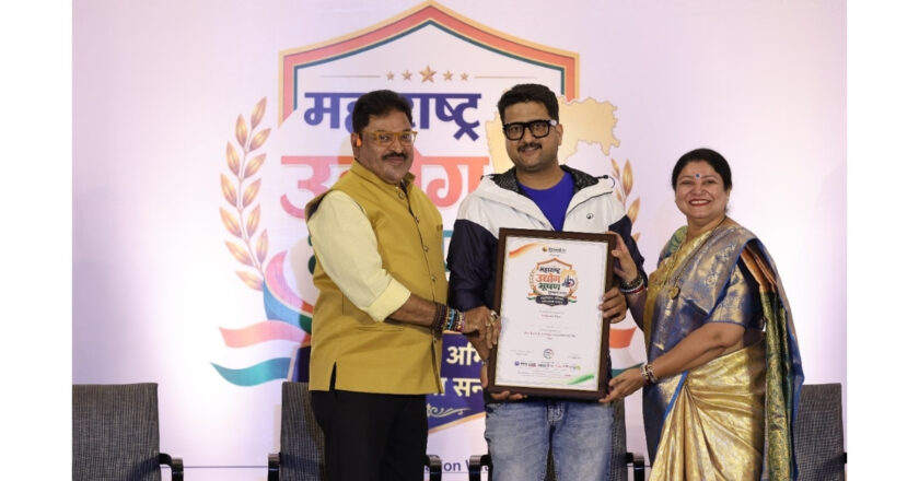 Dr. Ronnie Pinto Honoured as Best Vastu & Astrology Consultant of the Year