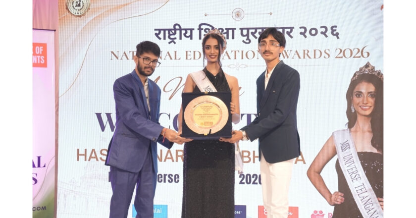 National Education Awards 2026 by National Awards India Celebrate Education Excellence in Hyderabad; Mumbai Edition Announced for 25 October 2026