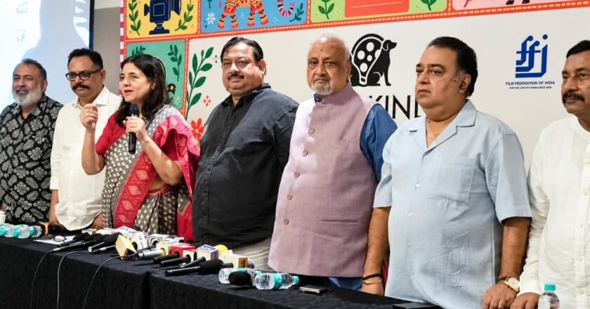 Second Edition of Cinekind Awards Announced in Mumbai; Maneka Gandhi Calls Upon Cinema to Become a Powerful Voice for Animal Welfare