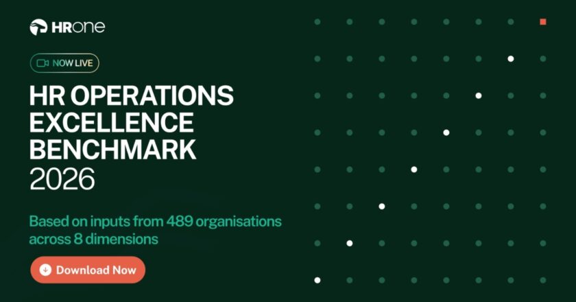 HROne Releases HR Operations Excellence Benchmark 2026, Independent Study of HR Operational Maturity
