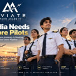 India Needs More Pilots. Aviate Aero Academy Is Working to Build the Talent Pipeline