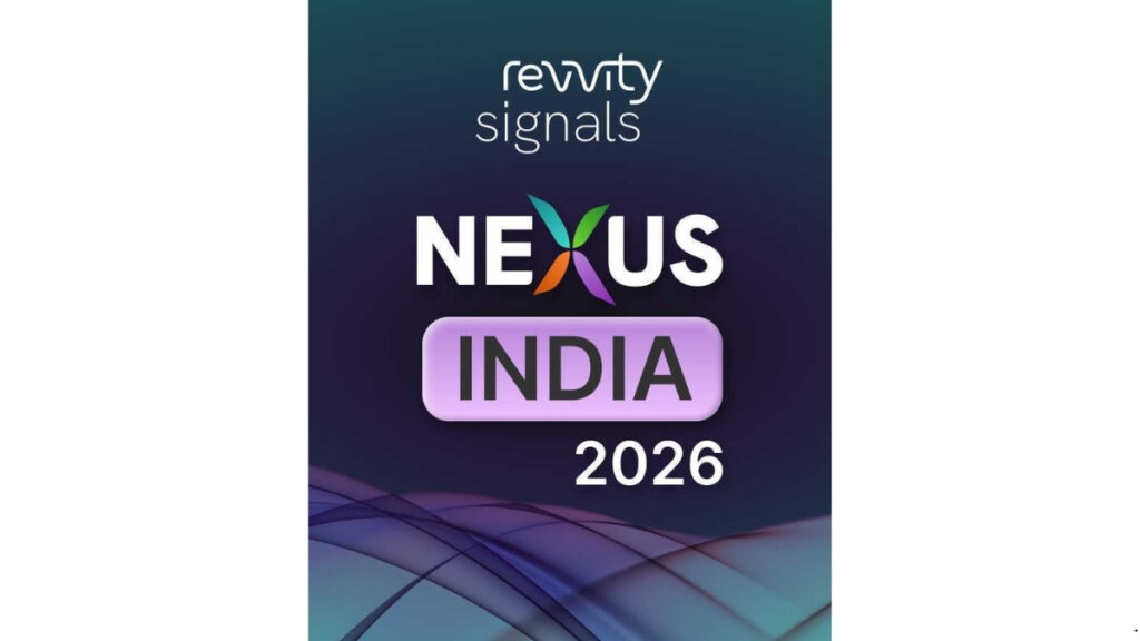 Revvity Signals Software Announces NEXUS India 2026 — Premier R&D User Conference Returns to Mumbai