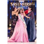 Shrutika Nilekani has added a new chapter to her journey by earning the title of Mrs. Petite Universe USA (Miami) 2027 at the Mrs. Universe USA pageant.