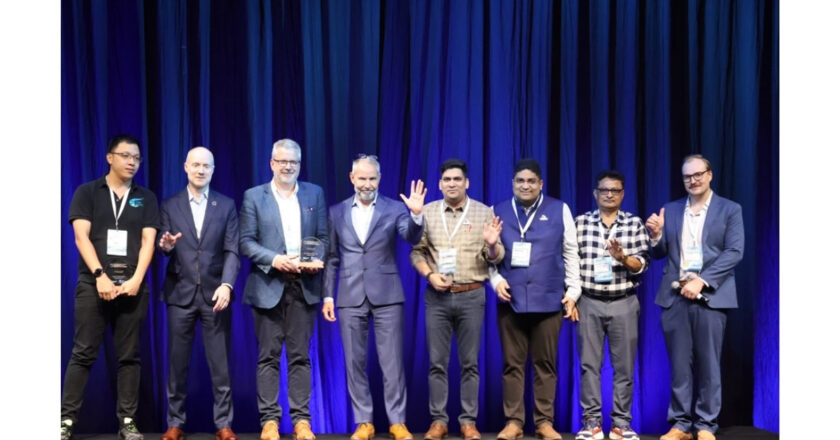 Aquapulse’s shrimp farming model covering 7,000 farmers gets global recognition in Bangkok
