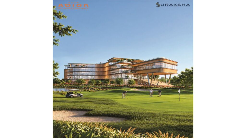 Suraksha Invites Expressions of Interest for ‘Adion’, a 5 Lakh Sq. Ft. Invitation-Only Private Members’ Club at Wish Town, Noida