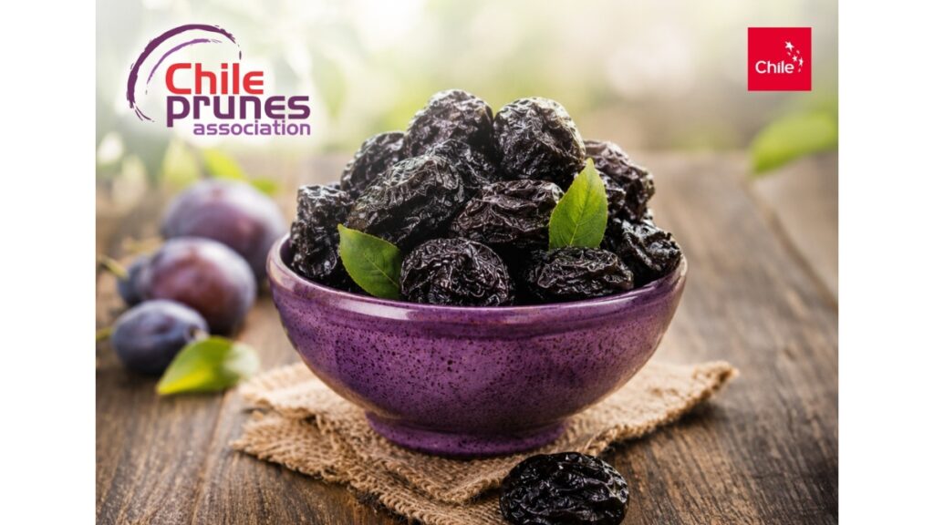 Chilean Prunes: Making Every Day Snacking More Nutritious