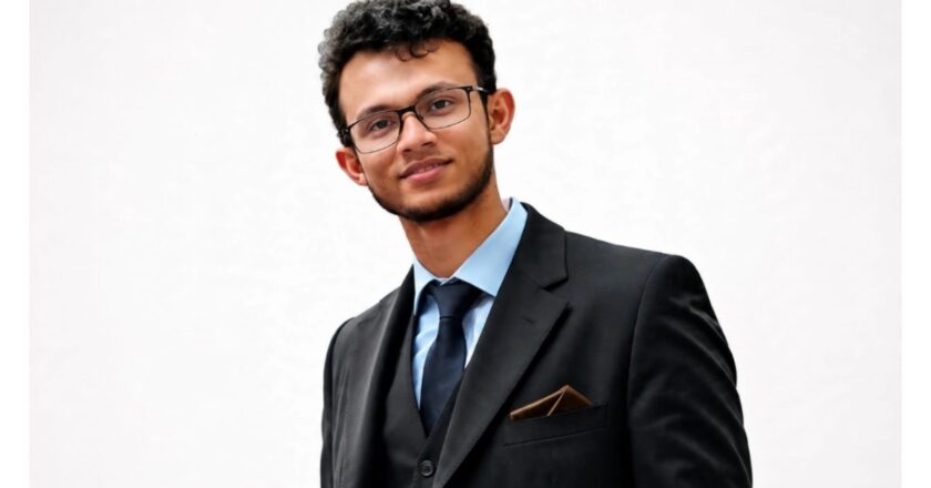 Russia’s MD Candidate, London’s C.NEURO Alumnus, NIH USA Scholar – All at 20: Story of Dr. Akash Sarkar