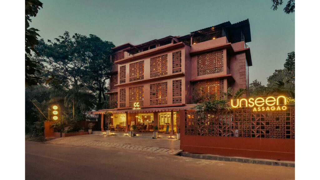 Unseen Assagao Marks One Year of Coffee-Led Hospitality