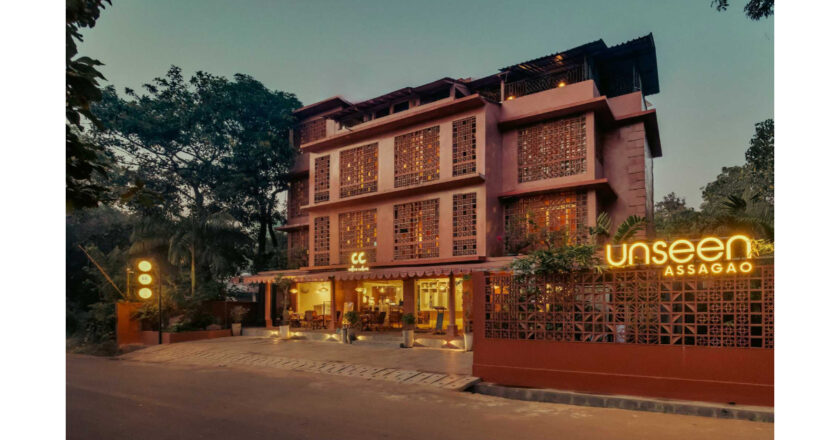 Unseen Assagao Marks One Year of Coffee-Led Hospitality