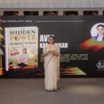 Ms. Avni Atharva Karandikar Launched The Hidden Power of Married Woman at ICA Conclave 2026