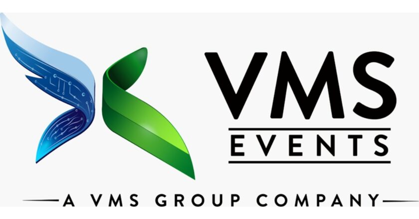 VMS Events goes Global, unveils new brand identity