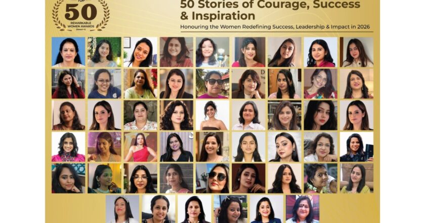 Diva Planet Magazine Honours 50 Remarkable Women from Across India