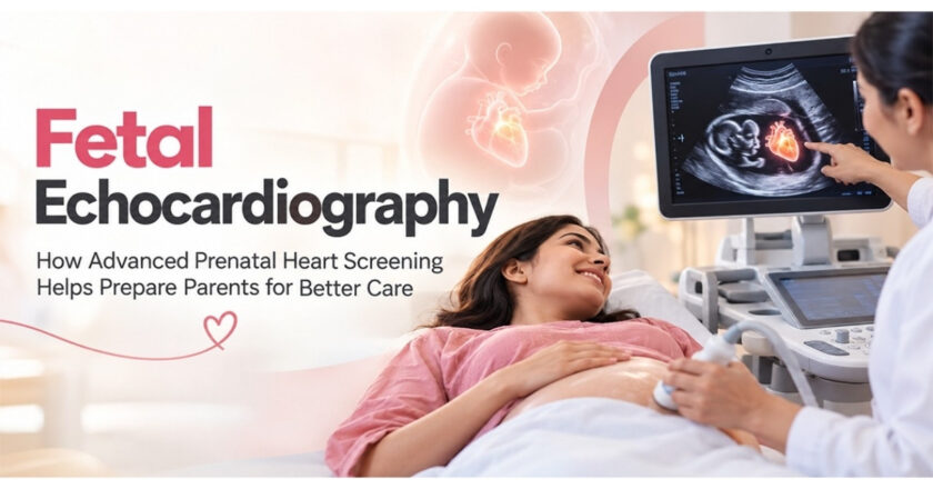 Fetal Echocardiography: How Advanced Prenatal Heart Screening Helps Prepare Parents for Better Care