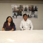 Fashion Show of Sonal Desai from Gujarat’s Maldhari Community Held at London Fashion Week
