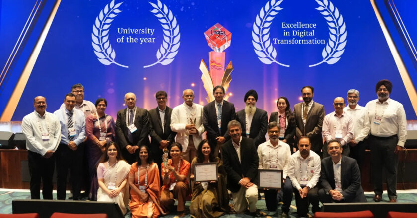 Thapar Institute Wins Two FICCI Higher Education Excellence Awards 2026