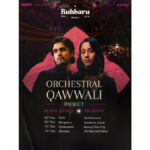RUHBARU Debuts with The Orchestral Qawwali Project, Bringing Its Globally Acclaimed Musical Experience to India This December