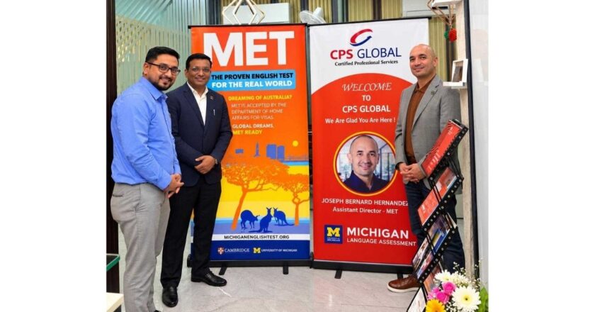 CPS Global Expands Its International Testing Portfolio with Michigan English Test