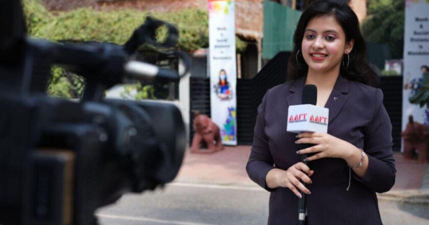 Is Journalism and Mass Communication a Good Career? What AAFT Noida Graduates Actually Do Next