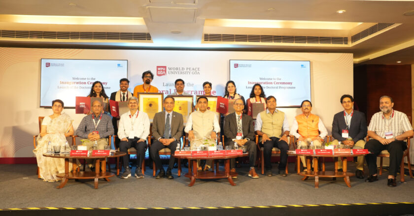 WPU-Goa Expands its Academic Offerings with Doctoral Programmes