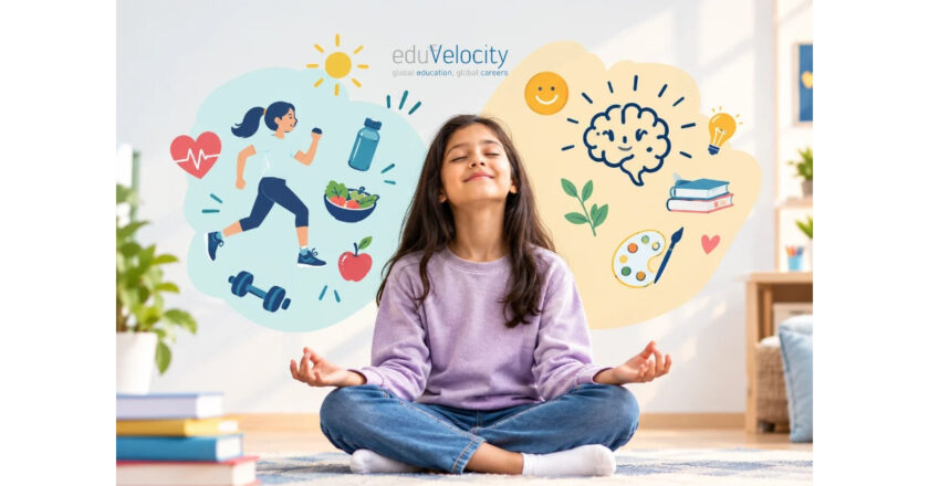 Parent Workshop: eduVelocity to shift focus from academic pressure to children’s health