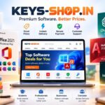 Keys-Shop.in: Making Premium Software More Affordable for Students, Professionals and Businesses