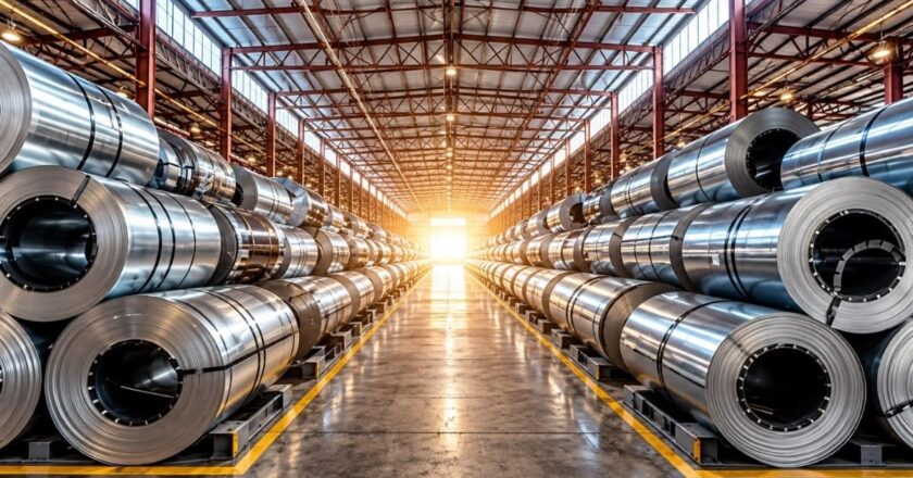 Goldratt Bharat on the Shift From Capacity Utilisation to Cash Generation in the Indian Steel Industry