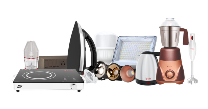 Vyna Electric Enters Small Home Appliances, Expanding Its Consumer Portfolio