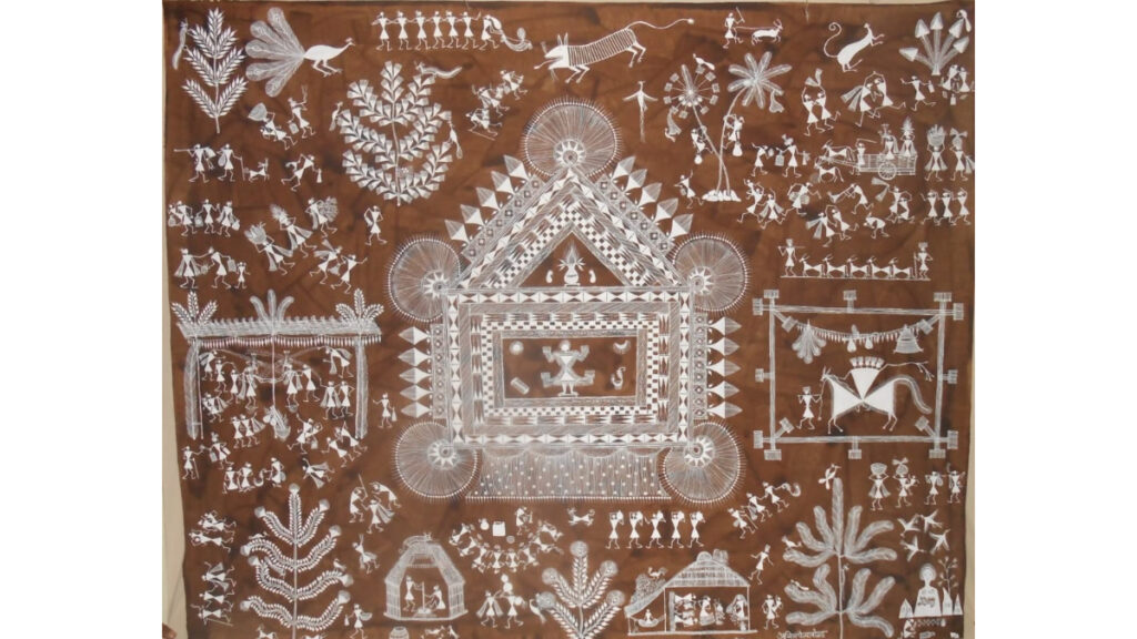 KAHANI: PAINTED NARRATIVES OF INDIA
