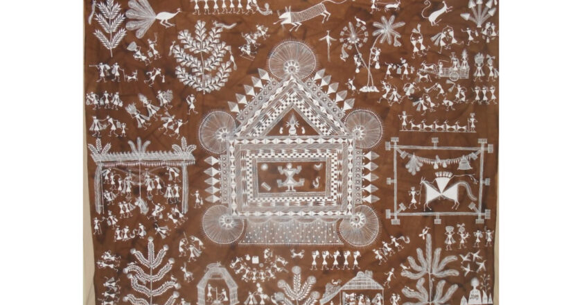 KAHANI: PAINTED NARRATIVES OF INDIA