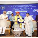 Honourable Governor of Rajasthan Visits Azam Campus to Witness Digital Literacy Project for Pune Municipal Corporation Students
