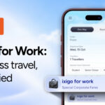 ixigo launches ‘ixigo for work’ to simplify business travel bookings