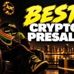 Best Crypto Presale: AlphaPepe’s 300% Bonus Floods the Headlines As Investors Escape Dogecoin Uncertainty