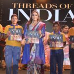 M3M Foundation’s ‘Threads of India – Bharat Ka Taana Baana’ Brings India’s Textile Heritage, Fashion and Purpose Together