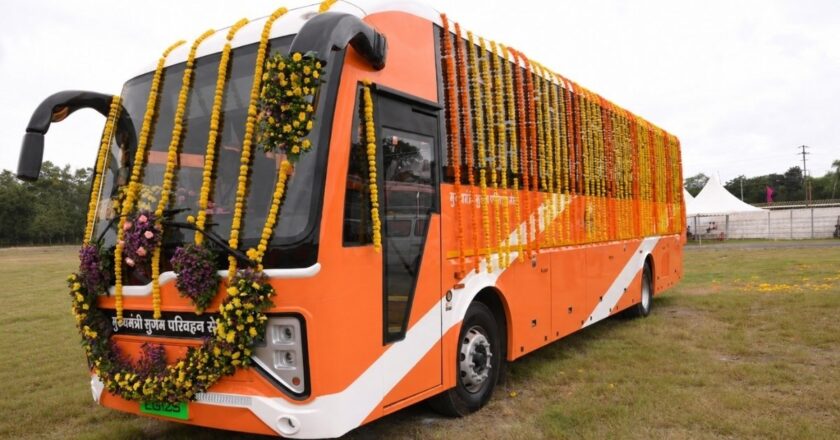 EaseMyTrip’s EMTev rolls out electric buses in Bhopal, targets 5,000 units annually in 5 year