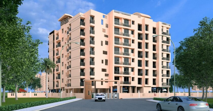 Manan Heights – Ready Possession – OC Received – Spacious 2 BHK In Thane: Very Few Units Left
