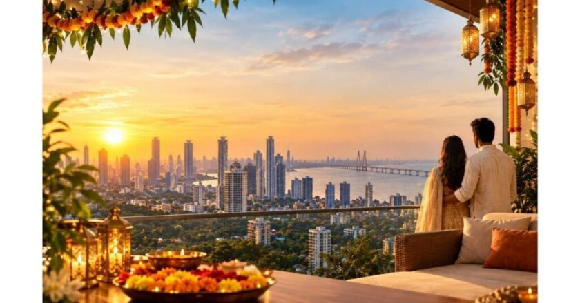 Mumbai’s Property Market Enters the Festive Season on a Stronger Footing
