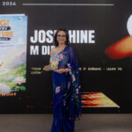 Josephine M Dias Unveils Debut Book ‘OMG! Don’t Try Adventure With Your Health’ at ICA Conclave 2026