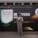 Dr. Aayushi Vithlani Unveils ‘Rewire, Rise’ at ICA Conclave 2026 in Goa