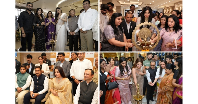 Aisshpra Gems & Jewels Marks Major Expansion with Four New Showrooms in One Day